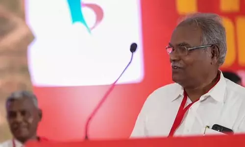 कम्युनिस्ट आंदोलन उत्पीड़न से आगे बढ़ चुका है: K. Balakrishnan