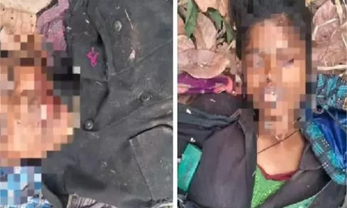 MP News: नक्सली मुठभेड़ में दो महिला नक्सली ढेर