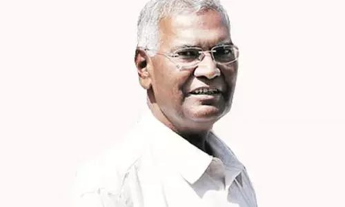 आरएसएस को भाजपा के खिलाफ वैचारिक युद्ध शुरू करना चाहिए: T. Raja