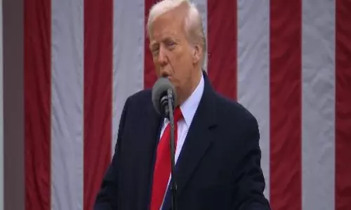 अमेरिका के करदाताओं को 50 सालों तक ठगा गया है: Donald Trump
