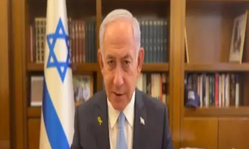 Israeli PM ने बंधकों की वापसी तक गाजा पर दबाव बनाए रखने की कसम खाई Israeli PM ने बंधकों की वापसी तक गाजा पर दबाव बनाए रखने की कसम खाई