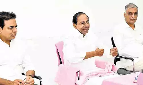 BRS रजत जयंती समारोह से लोगों को उम्मीद की किरण मिलेगी: KCR