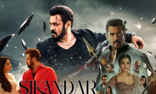 Sikandar की बॉक्स ऑफिस पर धीमी रफ्तार