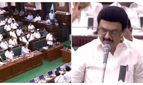 Tamil Nadu CM ने वक्फ बिल का विरोध किया