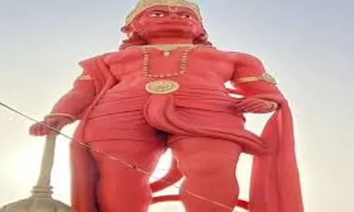 Hanuman Jayanti: हनुमान जयंती पर इस सरल विधि से करें बजरंगबली की पूजा, संकटमोचन दूर करेंगे सारे संकट Hanuman Jayanti: हनुमान जयंती पर इस सरल विधि से करें बजरंगबली की पूजा, संकटमोचन दूर करेंगे सारे संकट