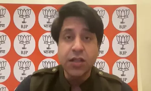 BJP के पूनावाला ने लोकसभा में वक्फ विधेयक पारित होने का स्वागत किया BJP के पूनावाला ने लोकसभा में वक्फ विधेयक पारित होने का स्वागत किया