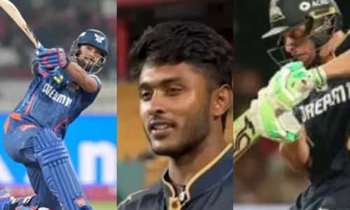आईपीएल 2025: तीन मैचों में 32 चौके-छक्के लगाकर यह खिलाड़ी है सबसे आगे, जानें कौन-कौन है रेस में