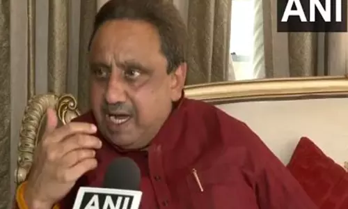 BJP सांसद प्रवीण खंडेलवाल ने भारतीय निर्यात पर अमेरिकी टैरिफ पर सरकार से कार्रवाई की मांग की