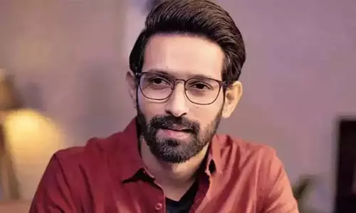 Vikrant Massey : 12वीं फेल ने बदली किस्मत फिर भी