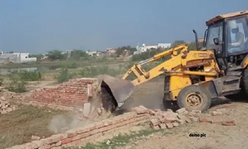 Delhi NCR: अवैध निर्माण पर अथॉरिटी की सख्ती, प्रॉपर्टी डीलरों में मचा हड़कंप