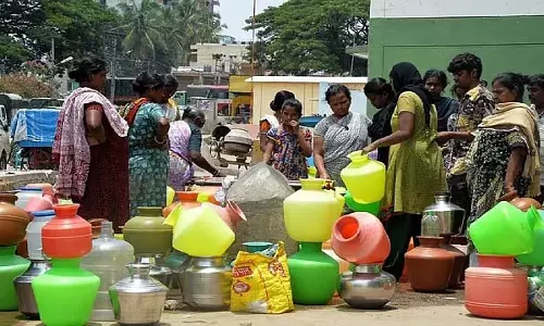 मेट्रो, बस, कचरा, दूध, बिजली के बाद अब पीने के पानी के दाम भी बढ़ गए