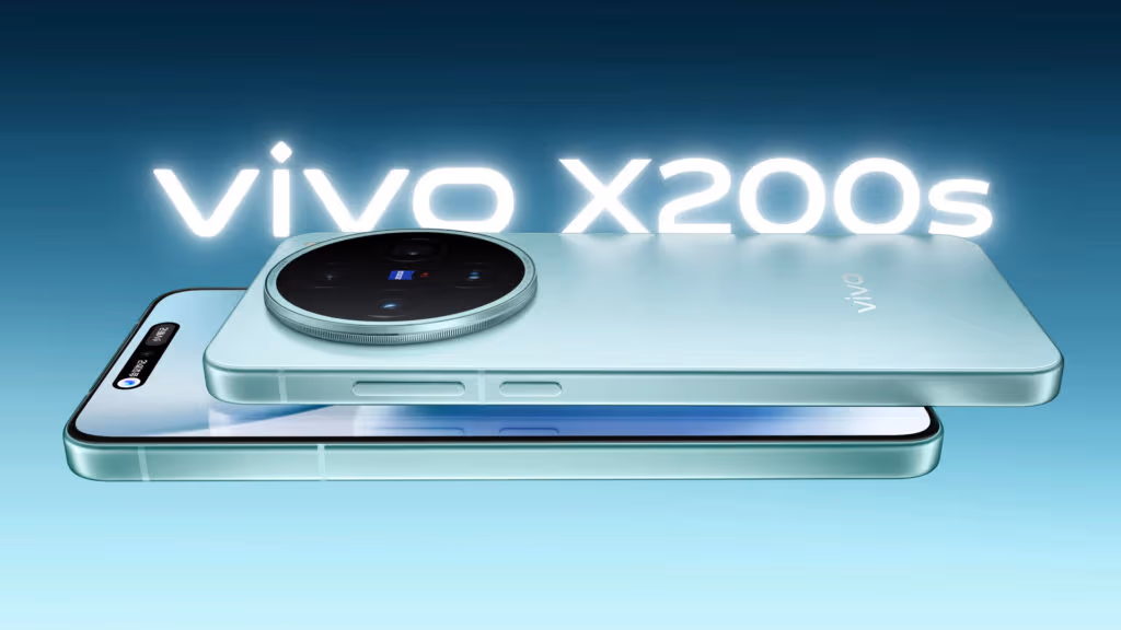 लॉन्च से पहले ही Vivo X200s का डिजाइन हुआ लीक लॉन्च से पहले ही Vivo X200s का डिजाइन हुआ लीक