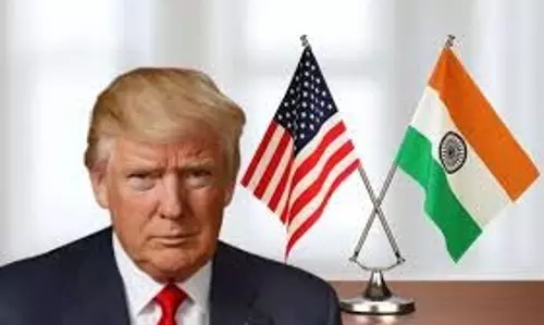 भारत अमेरिकी पारस्परिक टैरिफ के प्रभाव की समीक्षा करेगा: वित्त राज्य मंत्री भारत अमेरिकी पारस्परिक टैरिफ के प्रभाव की समीक्षा करेगा: वित्त राज्य मंत्री