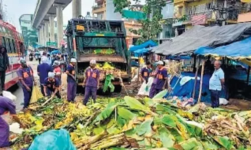 कचरा संग्रहण पर कर: BBMP ने सरकार को उचित ठहराया कचरा संग्रहण पर कर: BBMP ने सरकार को उचित ठहराया