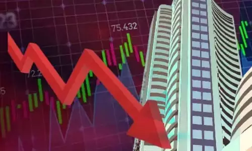 Stock Market में हाहाकार