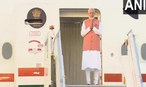 PM Modi छठे बिम्सटेक शिखर सम्मेलन में भाग लेने के लिए थाईलैंड रवाना हुए