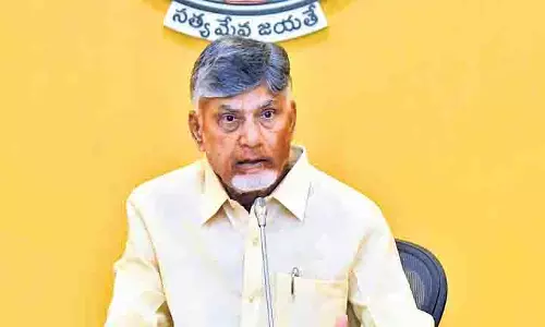 CM Naidu ने रतन टाटा इनोवेशन हब की स्थापना के लिए समर्थन का आह्वान किया