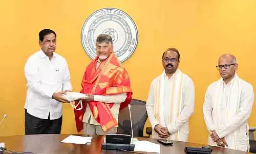 टीटीडी सेवाओं में 100 प्रतिशत सुधार किया जाएगा: CM Naidu