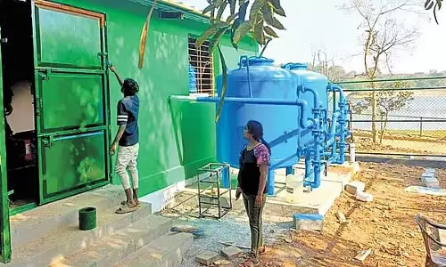 जल बोर्ड ने बेंगलुरू में 26 और एसटीपी बनाने की योजना बनाई: साल के अंत तक काम शुरू होने की उम्मीद जल बोर्ड ने बेंगलुरू में 26 और एसटीपी बनाने की योजना बनाई: साल के अंत तक काम शुरू होने की उम्मीद