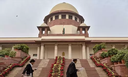 सुप्रीम कोर्ट के जजों ने अपनी संपत्ति की जानकारी सार्वजनिक करने का फैसला किया सुप्रीम कोर्ट के जजों ने अपनी संपत्ति की जानकारी सार्वजनिक करने का फैसला किया