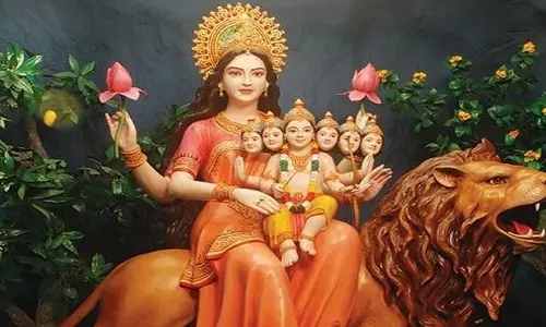 Maa Skandmata की कृपा से धन-धान्य से भरा रहेगा भण्डार