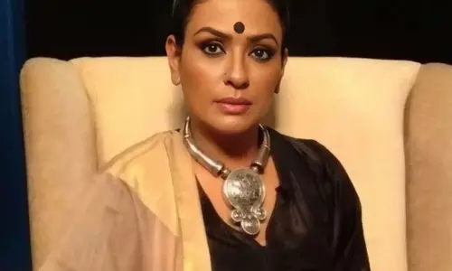 तुम्हारे अंदर शैतान है, उसे मारो : Ashwini Kalsekar तुम्हारे अंदर शैतान है, उसे मारो : Ashwini Kalsekar