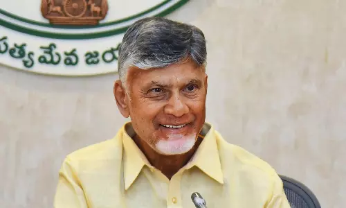 सीएम ने उद्योगपतियों से कहा- AP को नवाचारों के केंद्र के रूप में विकसित करें