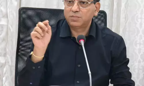 अनुरोध के अनुसार वाणिज्यिक पार्किंग शुल्क कम किया गया: आयुक्त तुषार अनुरोध के अनुसार वाणिज्यिक पार्किंग शुल्क कम किया गया: आयुक्त तुषार