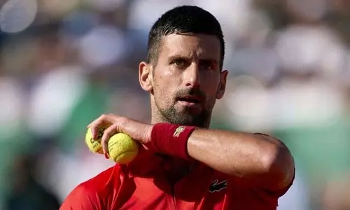 Novak Djokovic ने मानसिक ताकत पर दिया बड़ा बयान Novak Djokovic ने मानसिक ताकत पर दिया बड़ा बयान