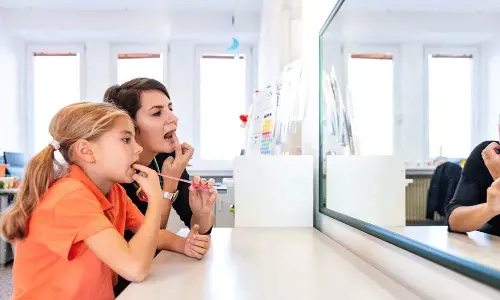 Lifestyle : स्पीच क्लैरिटी में दिक्कत? यह समाधान आपकी मदद कर सकता है! Lifestyle : स्पीच क्लैरिटी में दिक्कत? यह समाधान आपकी मदद कर सकता है!