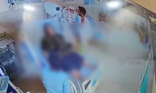 अस्पताल में भाजपा नेत्री की मौत, परिजनों का आरोप- गलत इंजेक्शन लगा दिया