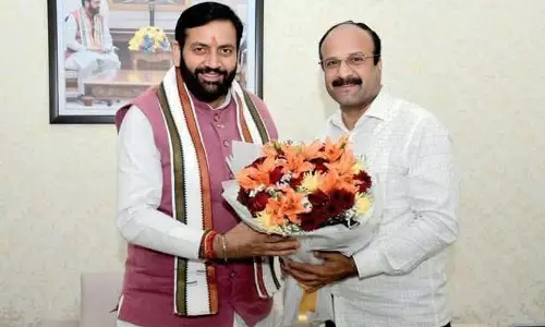 Haryana : कैप्टन मीनू बेनीवाल ने हरियाणा का ओलंपिक गौरव बढ़ाने का संकल्प लिया Haryana : कैप्टन मीनू बेनीवाल ने हरियाणा का ओलंपिक गौरव बढ़ाने का संकल्प लिया