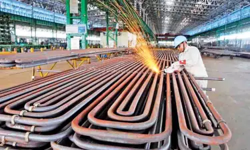 BHEL में ऑर्डर बढ़ने से सहायक इकाइयों का भविष्य उज्ज्वल