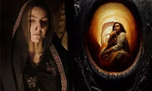 Chhori 2 trailer : नुसरत संग खौफ फैलाने आ रही सोहा अली खान Chhori 2 trailer : नुसरत संग खौफ फैलाने आ रही सोहा अली खान