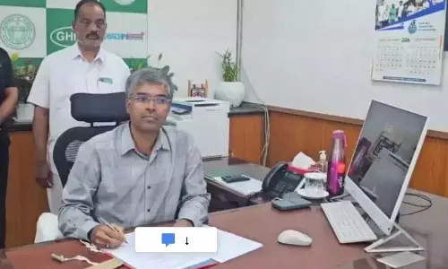 GHMC प्रमुख ने हैदराबाद में वायु प्रदूषण कम करने का आह्वान किया