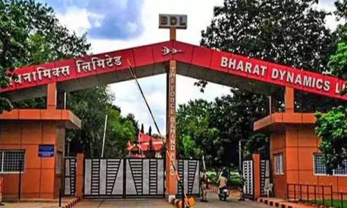 BDL ने 3,300 करोड़ रुपये का कारोबार दर्ज किया, निर्यात में उछाल