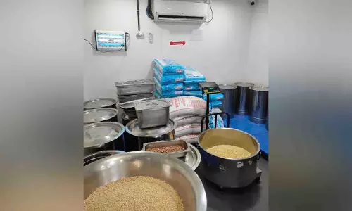 Hyderabad: सोडेक्सो की केंद्रीय उत्पादन इकाई में खाद्य सुरक्षा उल्लंघन की सूचना मिली
