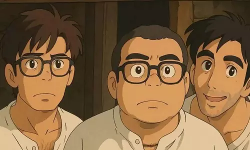 Ghibli-Style AI Images: क्या ये साइबर क्राइम के लिए खतरा बन सकते हैं? Ghibli-Style AI Images: क्या ये साइबर क्राइम के लिए खतरा बन सकते हैं?