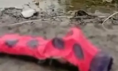 चौकीदार खुद के बिछाए जाल में फंसा, मछली पकड़ने के चक्कर में मौत