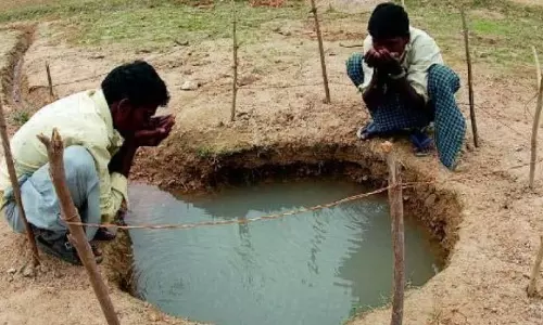 Nalgonda में भूजल संसाधन सुरक्षित श्रेणी में: जल शक्ति मंत्रालय Nalgonda में भूजल संसाधन सुरक्षित श्रेणी में: जल शक्ति मंत्रालय