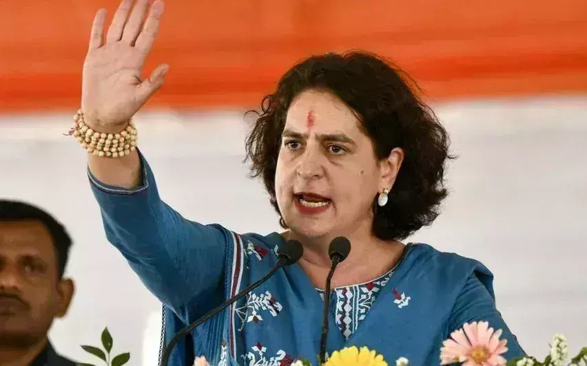 Kerala : वक्फ बिल पर बहस में शामिल न होने पर आलोचनाओं के बीच कांग्रेस ने सांसद की अनुपस्थिति पर सफाई दी Kerala : वक्फ बिल पर बहस में शामिल न होने पर आलोचनाओं के बीच कांग्रेस ने सांसद की अनुपस्थिति पर सफाई दी