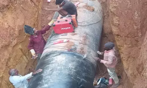 मालापाराम्बा राष्ट्रीय राजमार्ग विकास; दो दिन तक कई जगहों पर पेयजल आपूर्ति बाधित रहेगी