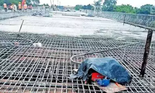 अरूर-थुरवूर एलिवेटेड रोड: निर्माण आधा पूरा हो चुका अरूर-थुरवूर एलिवेटेड रोड: निर्माण आधा पूरा हो चुका