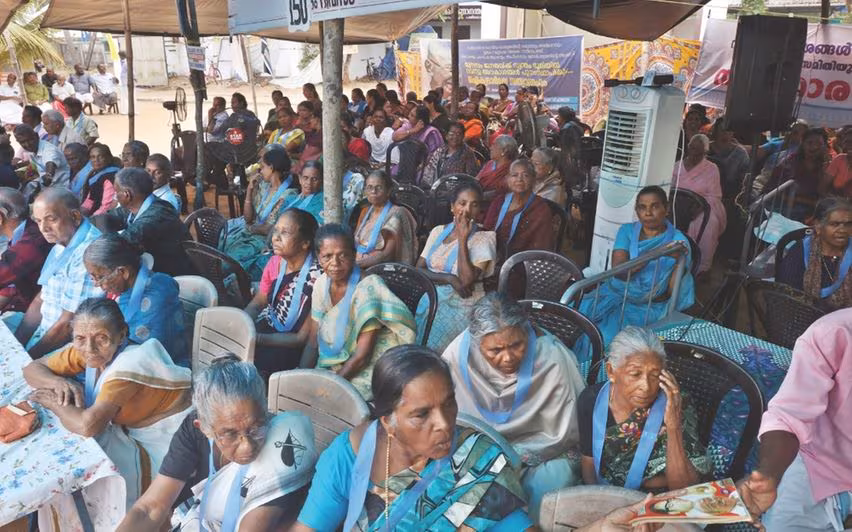 Kerala :  वक्फ विधेयक पारित होने के बाद जश्न की लहर, भाजपा नेता मुनंबम का करेंगे दौरा
