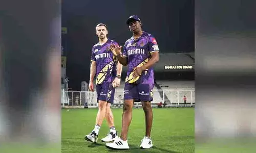 ब्रावो ने KKR में सनराइजर्स हैदराबाद के खिलाफ नाइट राइडर्स के अच्छे प्रदर्शन का समर्थन किया ब्रावो ने KKR में सनराइजर्स हैदराबाद के खिलाफ नाइट राइडर्स के अच्छे प्रदर्शन का समर्थन किया
