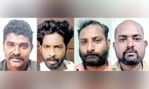 Kerala: युवक का अपहरण कर मारपीट करने के मामले में संदिग्ध गिरफ्तार