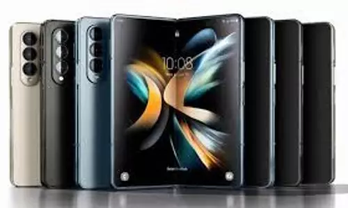 Samsung का यह फोन 4 बार फोल्ड होगा! डिटेल हुई लीक