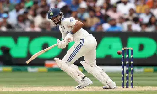 IPL2025: कोई व्यक्तिगत लक्ष्य नहीं, सनराइजर्स हैदराबाद के ऑलराउंडर नीतीश कुमार रेड्डी ने कहा IPL2025: कोई व्यक्तिगत लक्ष्य नहीं, सनराइजर्स हैदराबाद के ऑलराउंडर नीतीश कुमार रेड्डी ने कहा