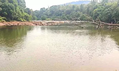 पलवन नदी; पर्यटकों को नहीं पता कि यहां मौत बुलाती