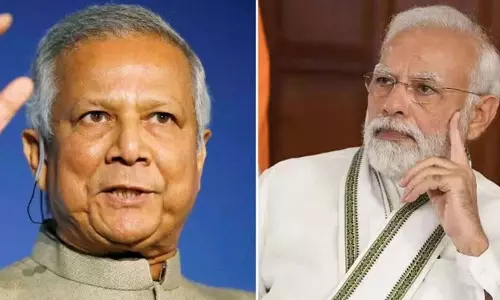 भारत को लेकर बदल रहे Bangladesh के सुर भारत को लेकर बदल रहे Bangladesh के सुर